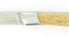 Le Thiers Heat treated Wood - 2 pieces - 2 bolsters