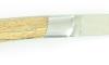 Le Thiers Heat treated Wood - 2 pieces - 2 bolsters 2