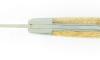 Le Thiers Heat treated Wood - 2 pieces - 2 bolsters 3