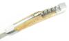 Le Thiers Heat treated Wood - 2 pieces - 2 bolsters 5