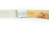 Le Thiers Juniper - 2 pieces - 1 bolster