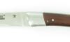 Le Thiers Snake Wood - Carbon Steel