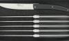 Le Thiers &quot;Château du Pirou&quot; - Paperstone - Full Handle - 6 Pieces Set