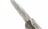 Le Thiers Pirou Giraffe Bone - Damascus Blade 4