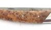 Le Thiers Pirou Juniper Wood - Damascus Blade - 1 Bolster 5
