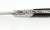 Le Thiers Pirou 2 pieces Ebony Wood 2