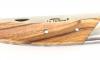 Le Thiers Pirou Olive wood - Carbon Steel 5