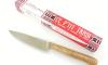 Le P&#039;tit Tradi knife Olive Wood handle