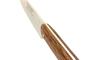 Set of 6 Le P&#039;tit Tradi knives Walnut handle 3