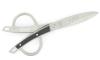 Scissors Le Thiers ®  - Ebony Wood Handle