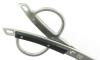 Scissors Le Thiers ®  - Ebony Wood Handle 3