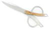 Scissors Le Thiers ®  - Juniper Wood Handle 2