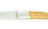 Le Thiers - 2 Bolsters - Olive Wood - Cork Screw