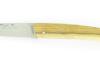 Le Thiers 9 cm - Back Bolster - Pistaccio Wood