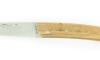 Le Thiers 9 cm - Back Bolster - Juniper Wood