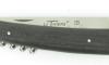 Le Thiers - Back Bolster - Ebony Wood - Cork Screw 4