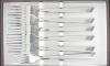 Forks - La Toque Thiernoise - 6 Pieces Set 3