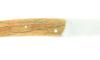 Le Thiers Pote - Tinted Giraffe Bone handle (brown) 2