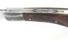Erwan Pincemin - New Hermine - Mosaïc Damas Bolster from Philippe Ricard - Iron wood Handle 2