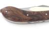 Erwan Pincemin - New Hermine - Mosaïc Damas Bolster from Philippe Ricard - Iron wood Handle 5