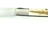 Herrero - Rumily - Carbon blade - Corkscrew - Stag Handle