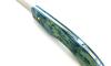 Roberto Ottonello - Liner Lock button - Green wood 5