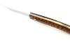 Roberto Ottonello - Liner Lock button - Snake wood 4