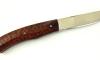 Roberto Ottonello - Liner Lock button - Snake wood 2