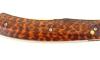 Roberto Ottonello - Liner Lock button - Snake wood 3