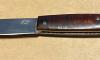 Jérôme Latreille - Sula - graved spring -  Ironwood handle