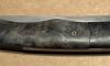 François Chapuis - Archimède 14C28 Microbilled open system -  Carbon Bolster - Stabilized Linden burl 5