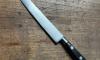 8 in Filet Knife - Old Forge - Plastic Handle - Carbon Ref 343
