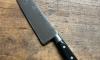 11 in Chef Knife - Old Forge - Plastic Handle - Carbon Ref 347