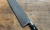 12 in Chef Knife - Old Forge - Plastic Handle - Carbon Ref 348