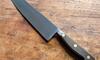 Canadian - 11 in Cooking Knife - Carbon - Palissander Wood Handle Ref 353