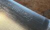 9 in Chef Knife - Old Forge - Palissander Wood Handle - Carbon Ref 360 3