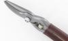 18 cm Garden shears - Leather covering branches 5