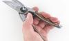 20 cm Garden shears - palissandre covering branches 3