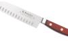 Santuko Oriental Cooking Knife 7 in with Air Pockets
