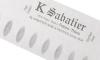 Santuko Oriental Cooking Knife 7 in with Air Pockets 4
