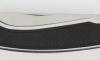 1515 Black Leather and rhodium Plated 4