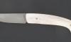 1515 Buffalo Bone - Stainless Steel Bolster