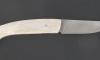 1515 Buffalo Bone - Stainless Steel Bolster 2