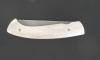 1515 Buffalo Bone - Stainless Steel Bolster 4