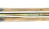 1515 Ebony from Macassar and Thuya 6