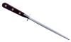 Sharpening Steel 8 in, Forged Base - Stamina Wood - ALU Rivets
