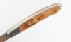 Le Bitord Juniper Wood - 1 bolster 5