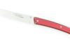 Le Thiers Table  - 6 pieces set - Red Acrylic Handle 2