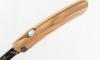 The Sphère Thiers - Olive Wood - little size 4