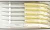 Le Thiers Table - 6 pieces set  - Champagne Acrylic Handle